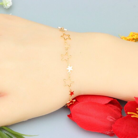 "Elegant & Trendy Bracelet, A Perfect Gift for Women, Thoughtful, EVCH1593 - Picture 9 of 10
